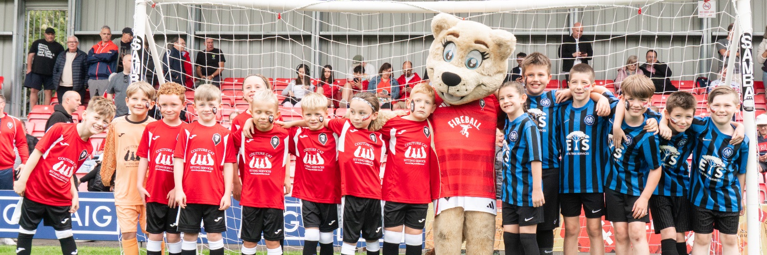 Foundation 92 banner