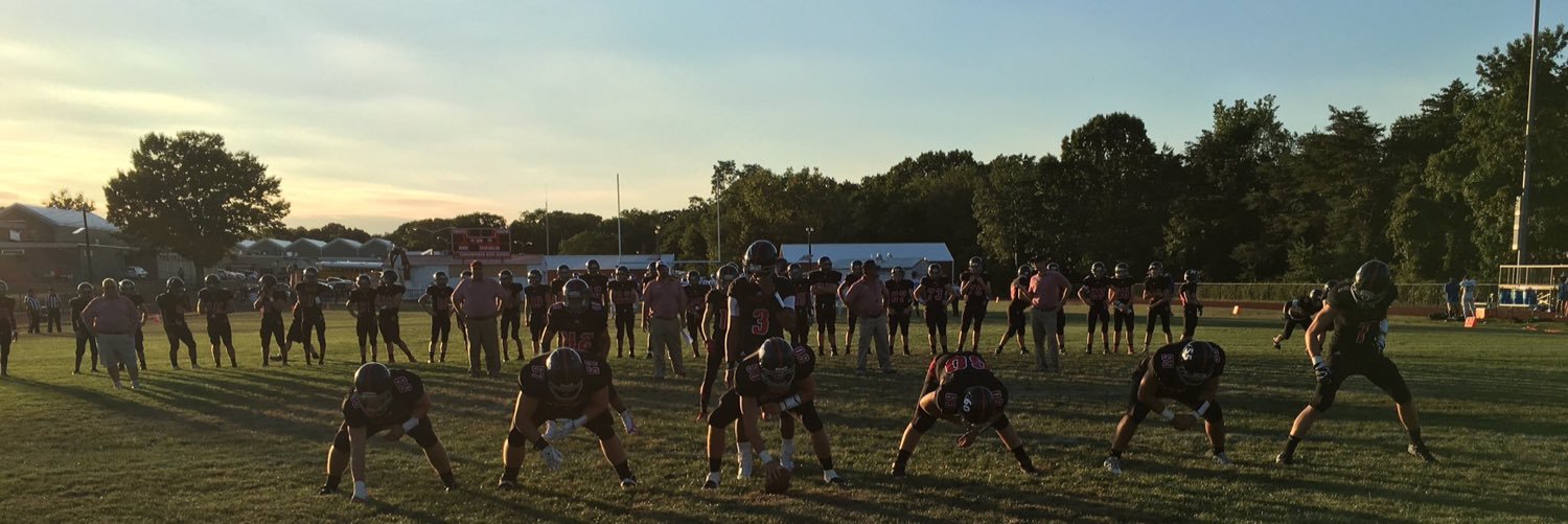 Pirate Football banner