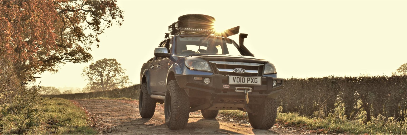 Outdoor Adventurer banner