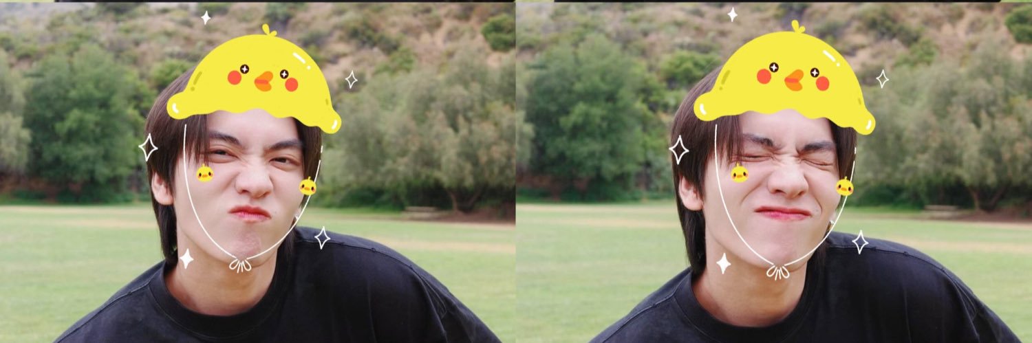 🌻KhunAorIsHappy❤️🐥 🩵📎🛍️ banner