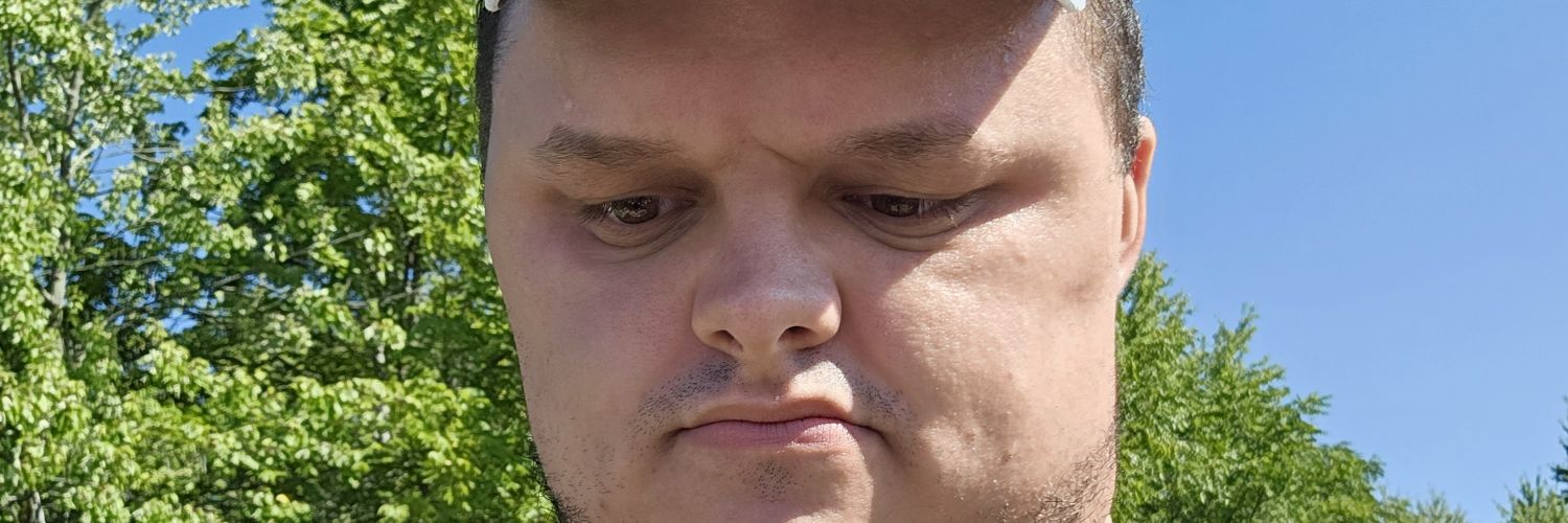 DustinYourEyes's profile banner image