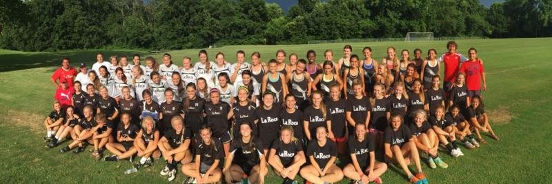 La Roca FC Official banner