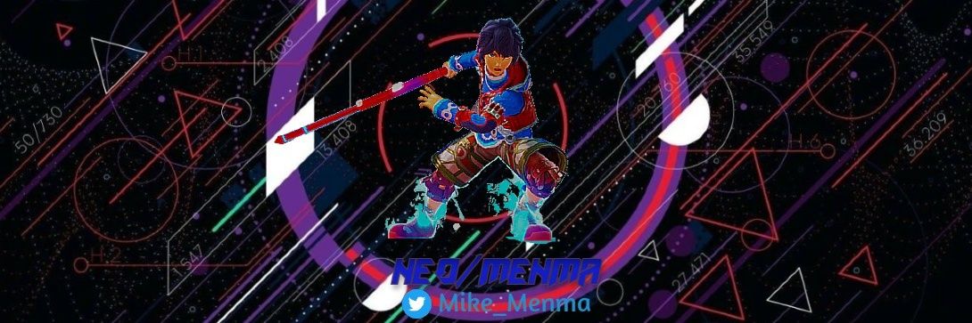 Mike Mera (Menma) banner