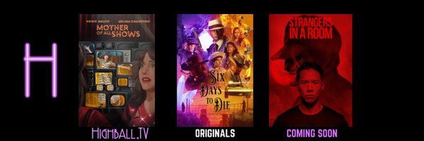 HighballTV Profile Banner