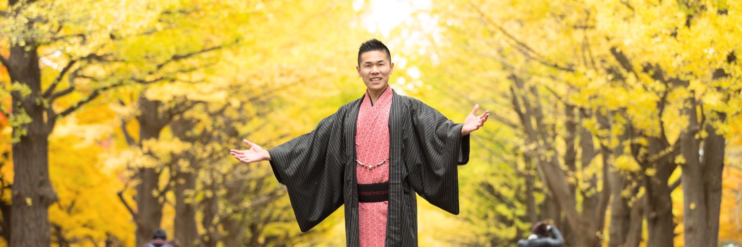 shin0822's profile banner image