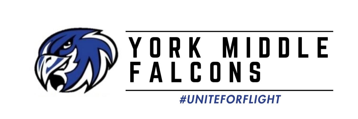 Yorktown Middle School banner