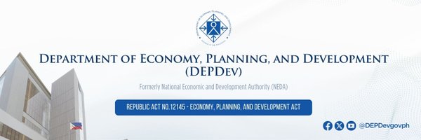 DEPDevgovph Profile Banner
