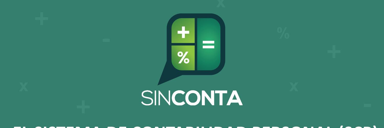 SinConta banner