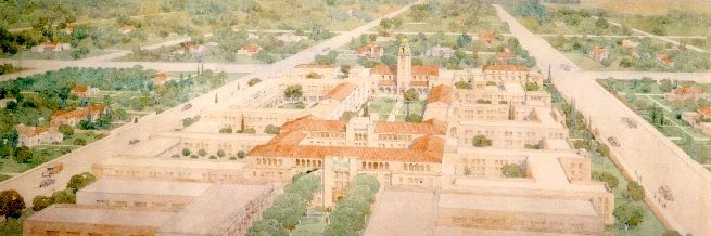 Caltech Archives and Special Collections banner