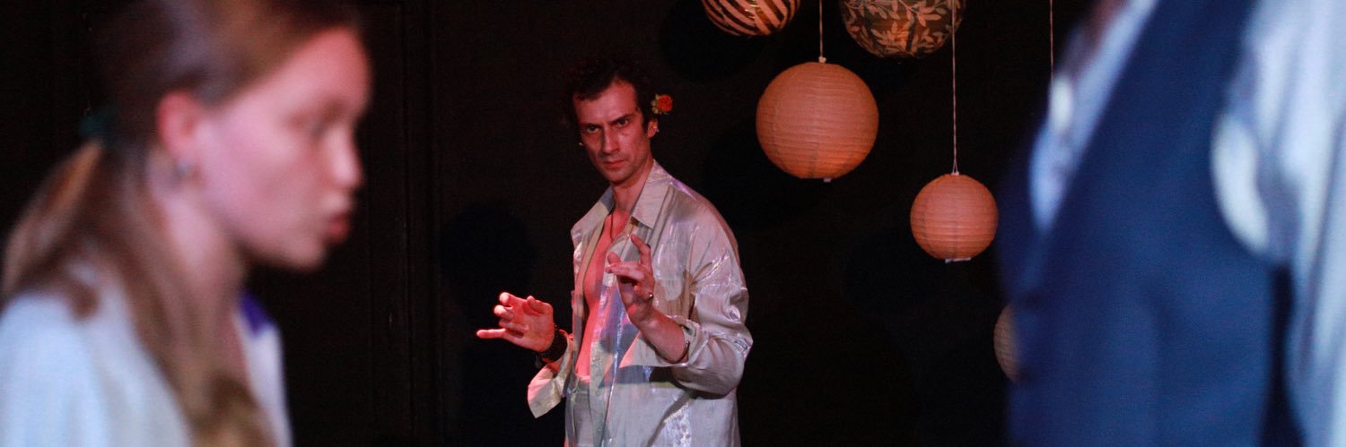 Alexander Ballinger banner