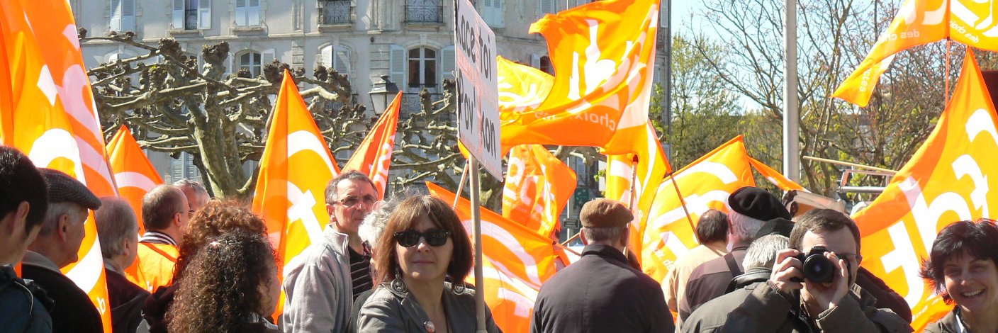 CFDTPaysBasque's profile banner image