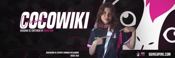 cocowikii Profile Banner