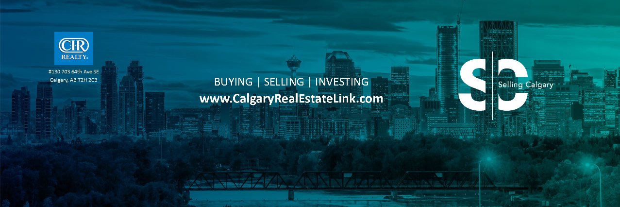 Calgary Real Estate banner