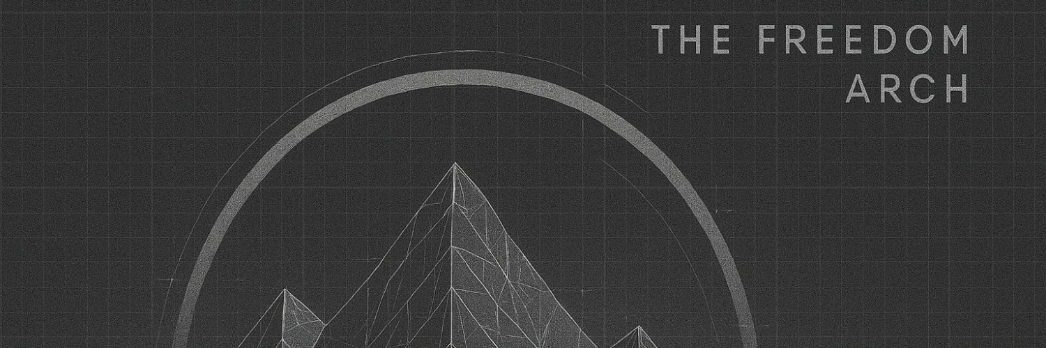 | The Freedom Arch | banner