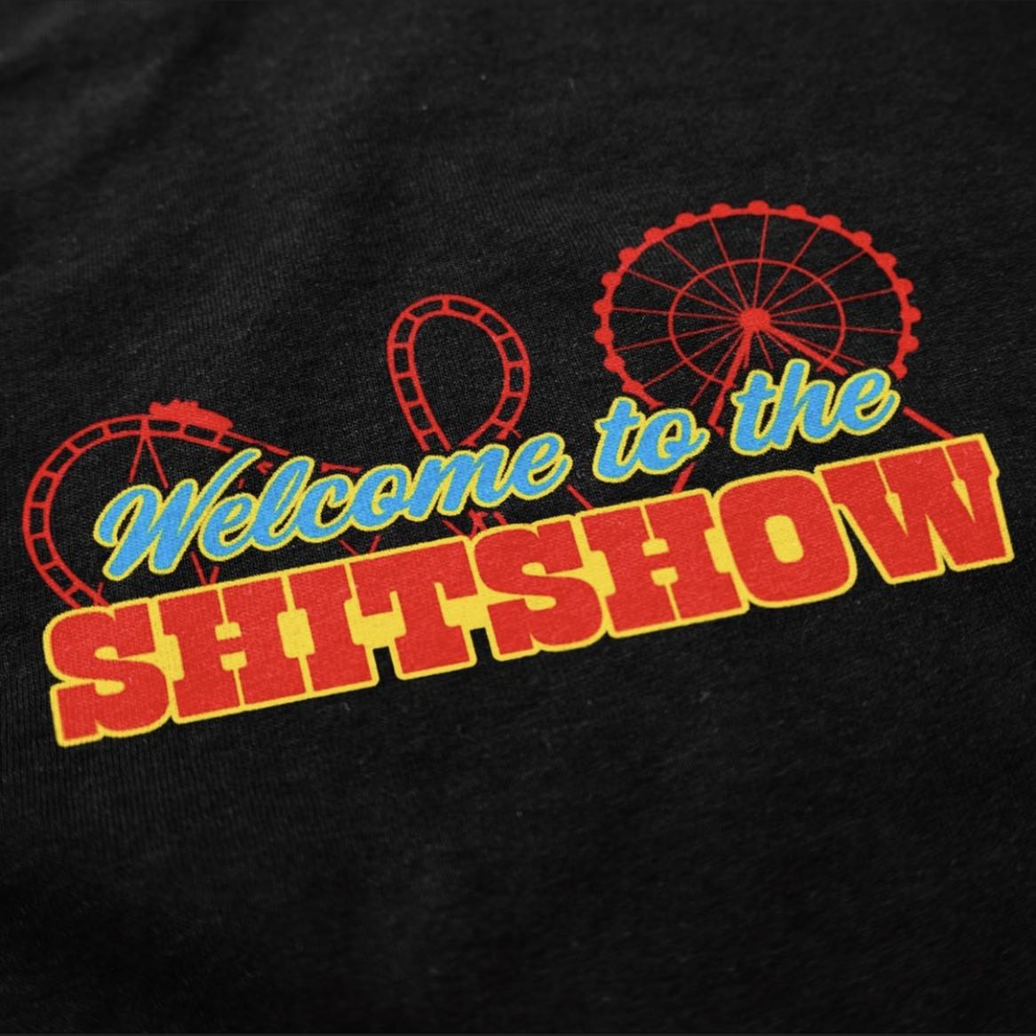 Stuck in the middle with you 🤷🏻‍♂️ banner