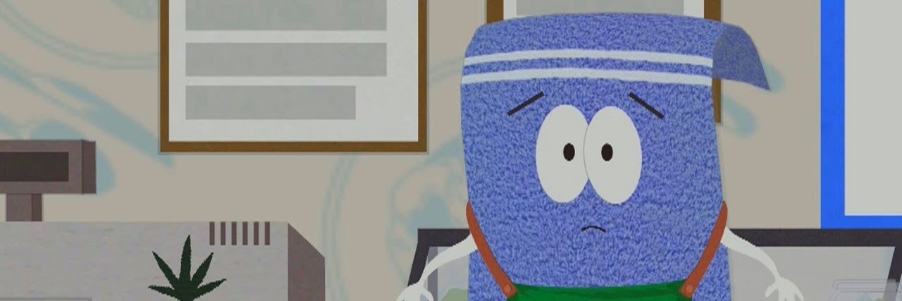Towelie banner
