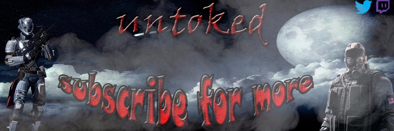 untoked banner