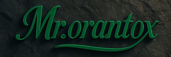 mrorantox1 Profile Banner