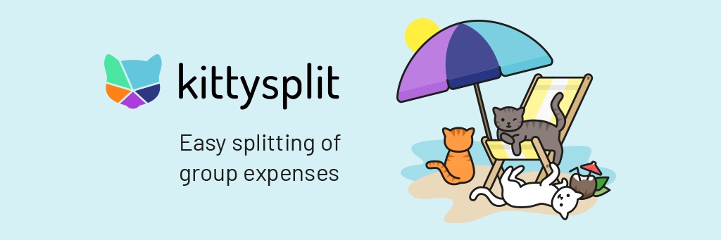Kittysplit 😺 banner
