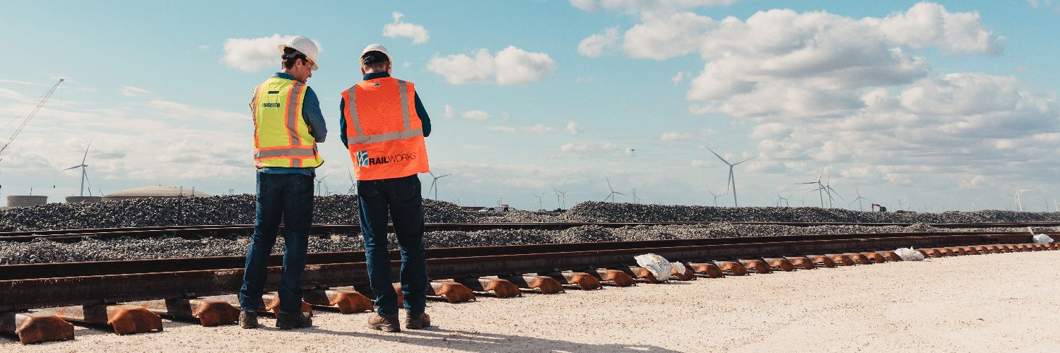 RailWorks Corp. banner