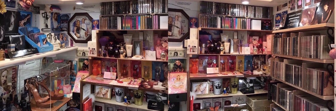 Utah Mariah Carey Museum banner