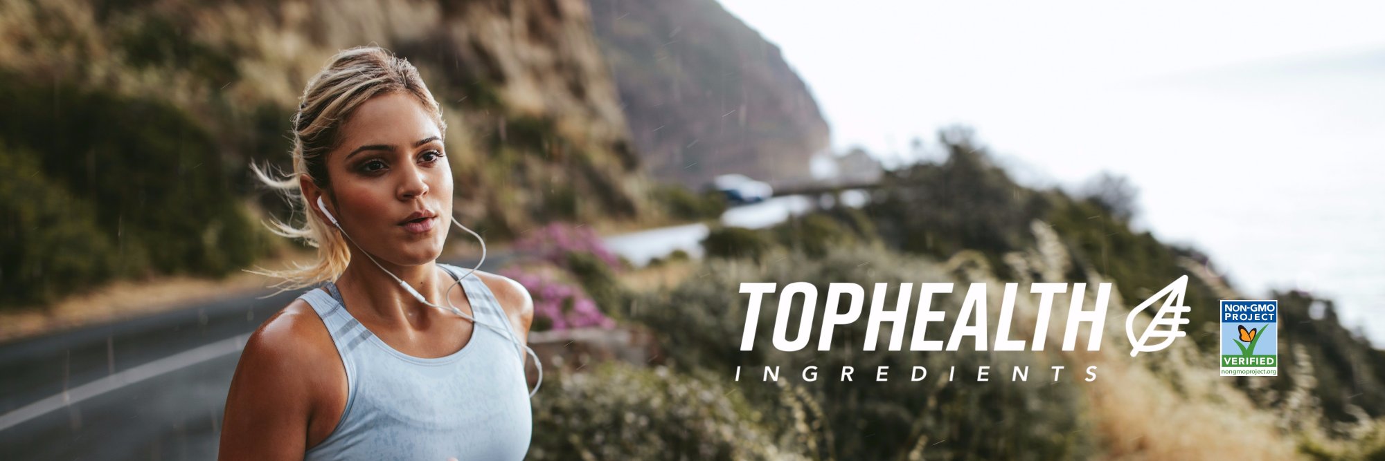 Top Health Ingredients, Inc. banner