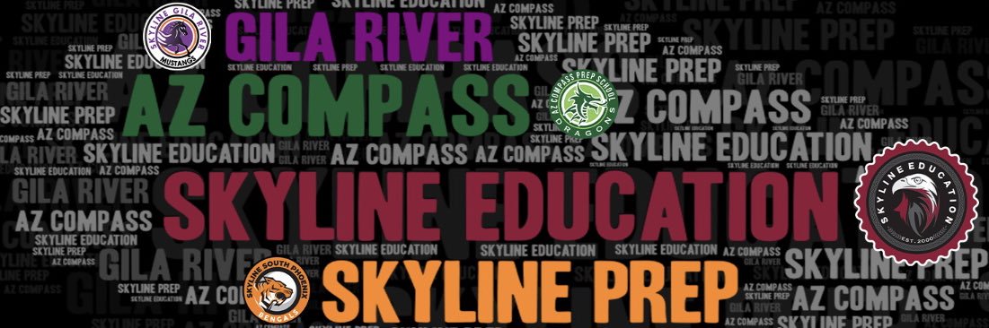 Skyline Education's banner
