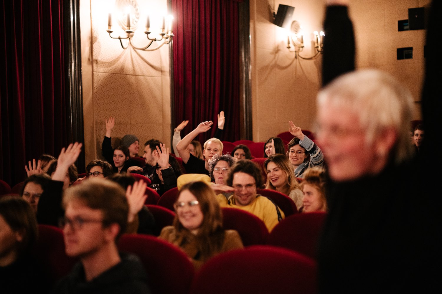 StudenckiKlubFilmowy banner