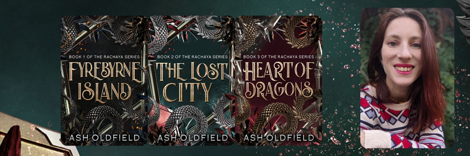 Ash Oldfield banner