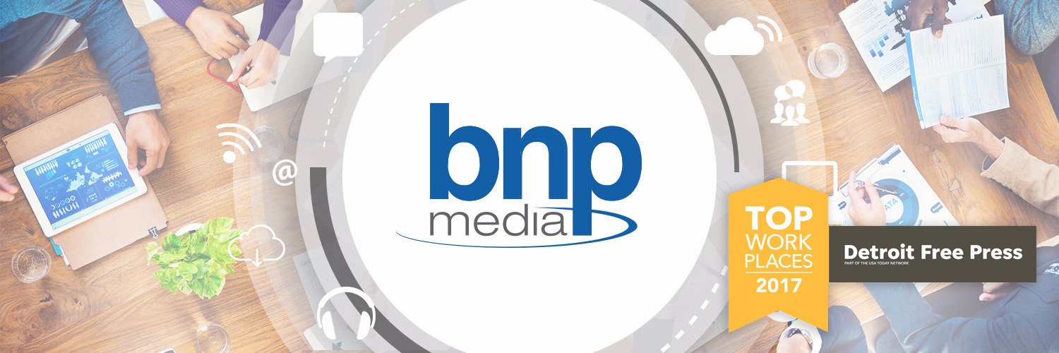 BNP Media banner