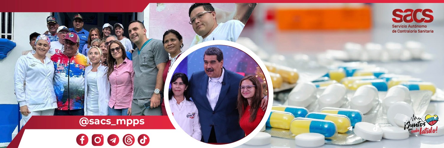 Servicio Autónomo de Contraloría Sanitaria banner