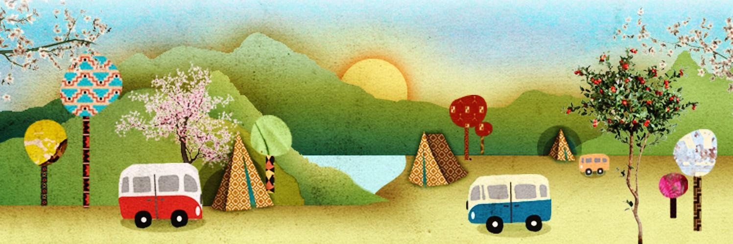 camperbugz's profile banner image