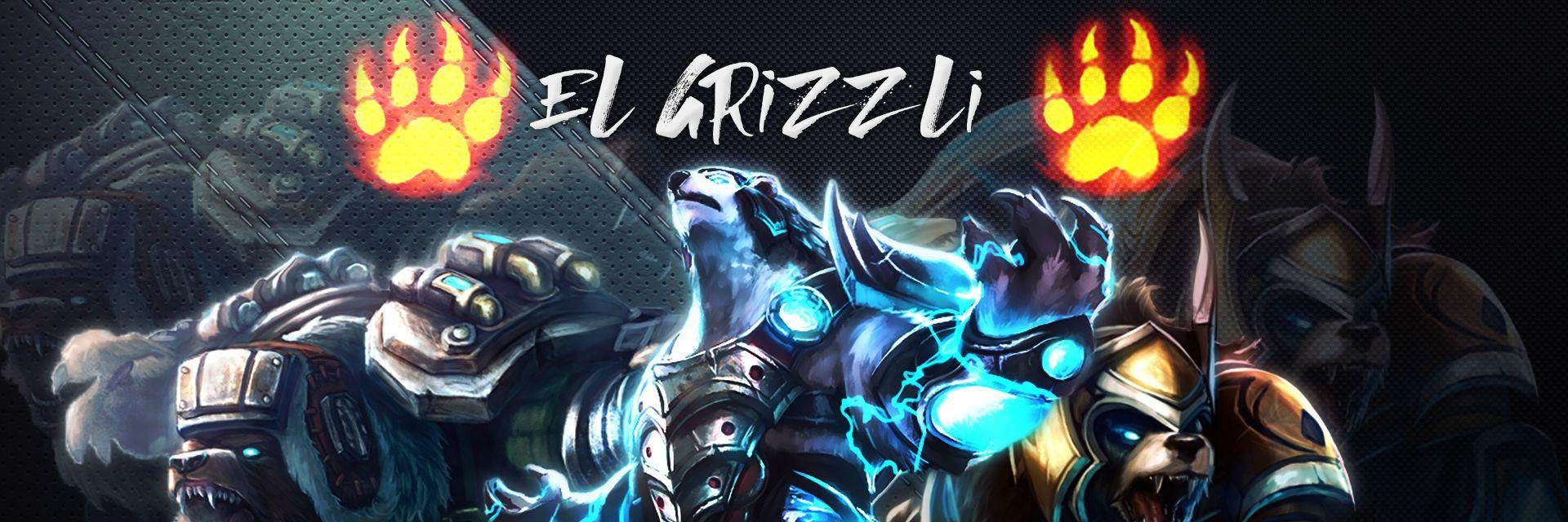 ElGrizzli's profile banner image