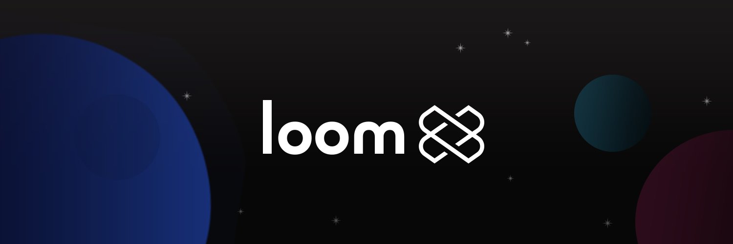 Loom Network banner