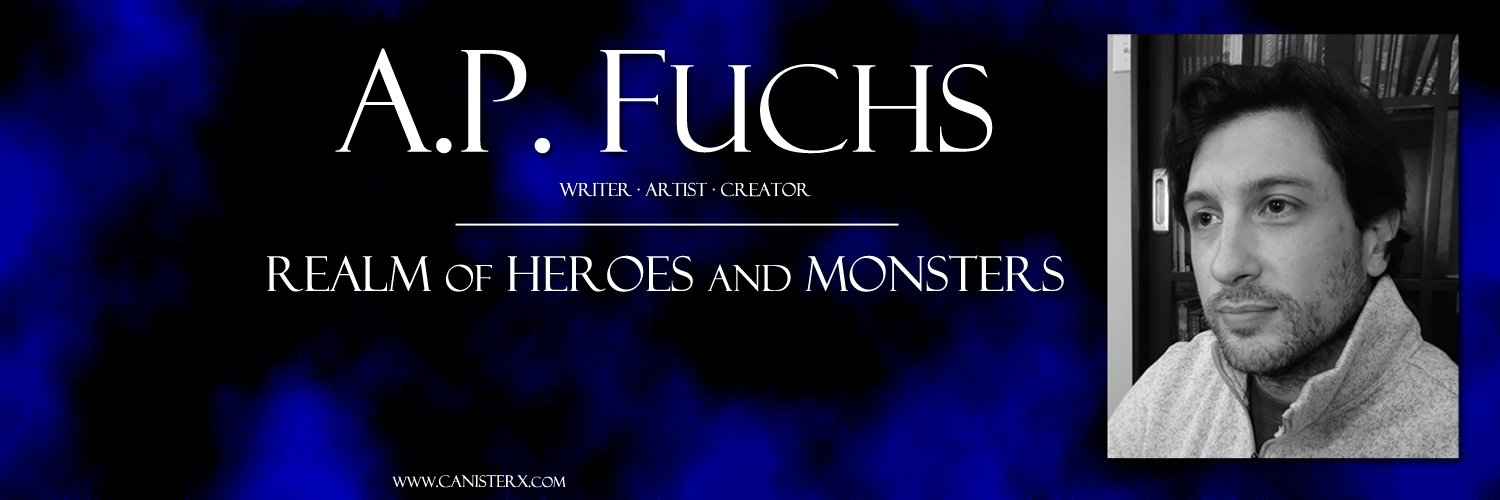 A.P. Fuchs banner