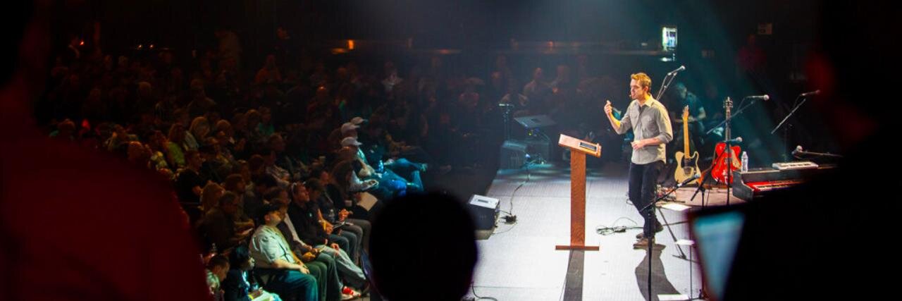 Caesar Kalinowski banner