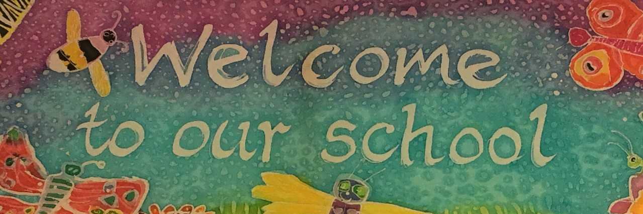 Bishop Hooper CE Primary School banner