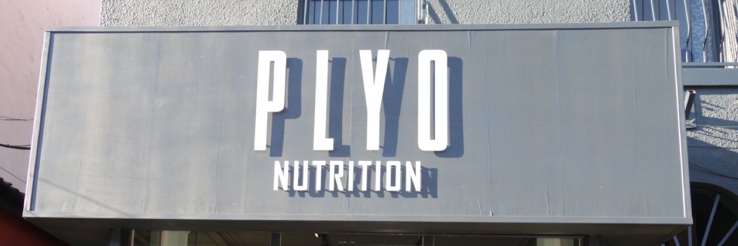 PlyoNutrition's profile banner image