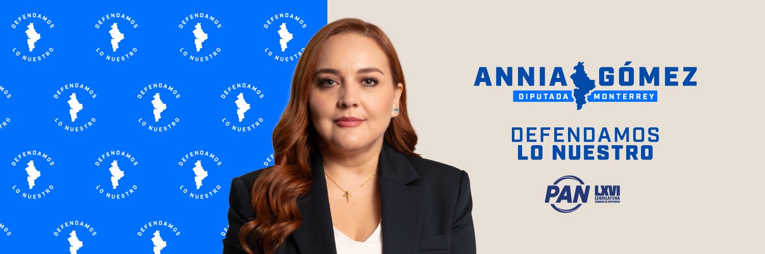 Annia Gómez🇲🇽 banner