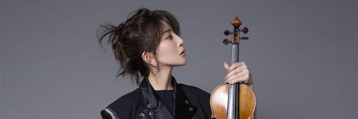 木嶋 真優 🎻Mayu Kishima banner