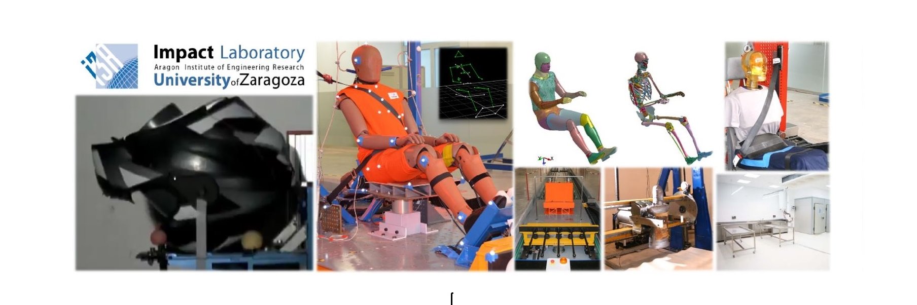 Impact Laboratory banner