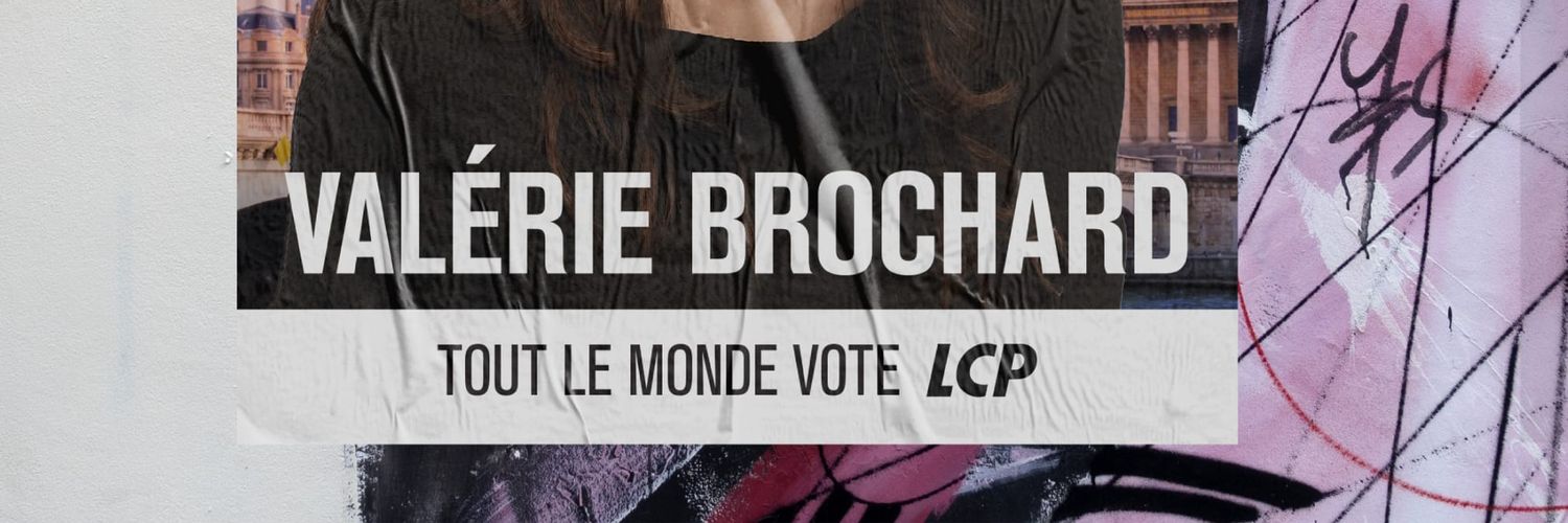 Valérie Brochard banner