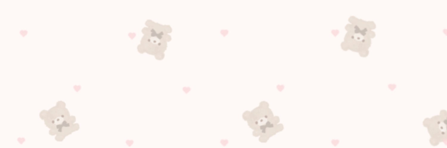 kobitsu__1207's profile banner image