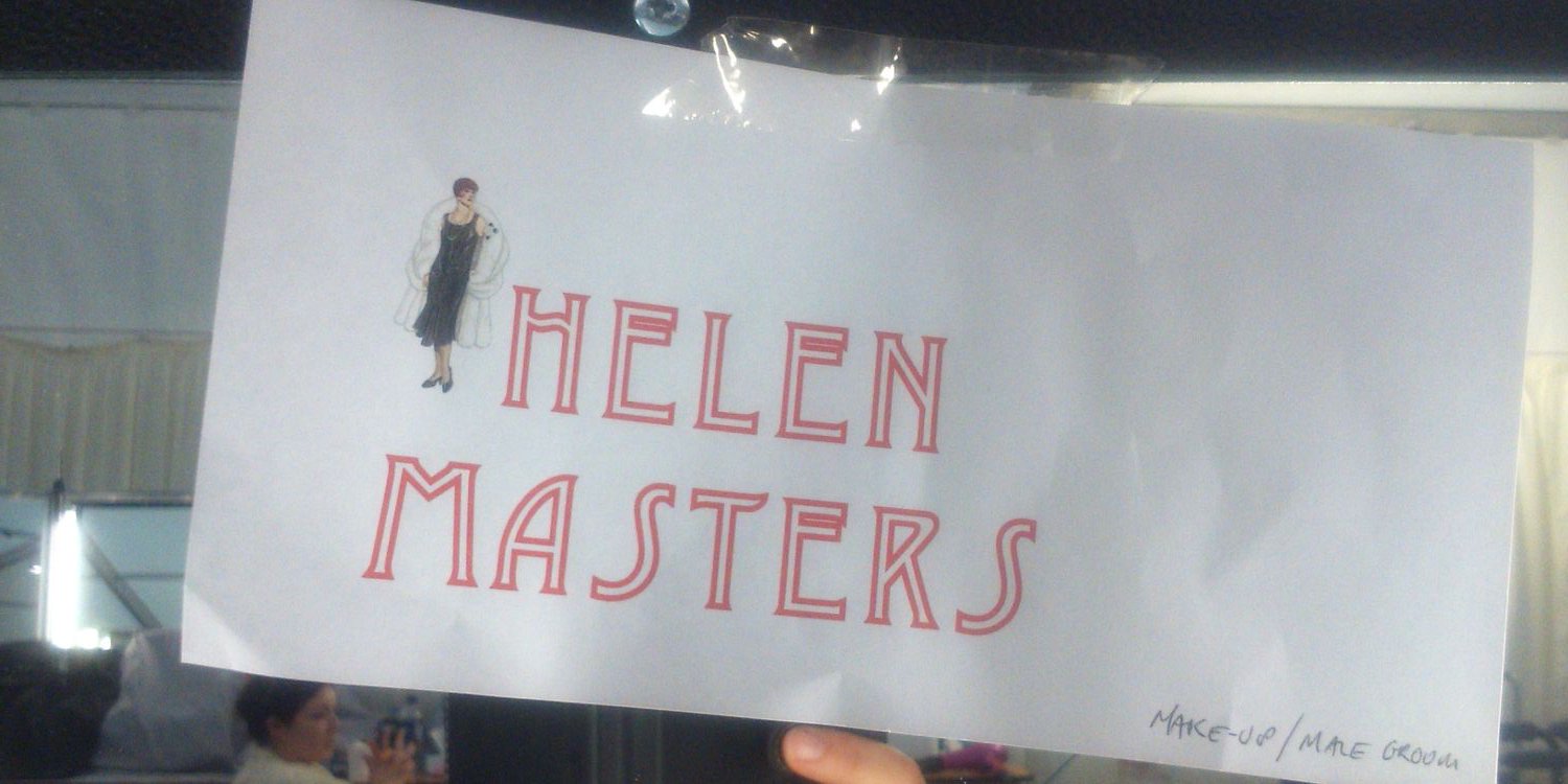 HelenMasters5's profile banner image