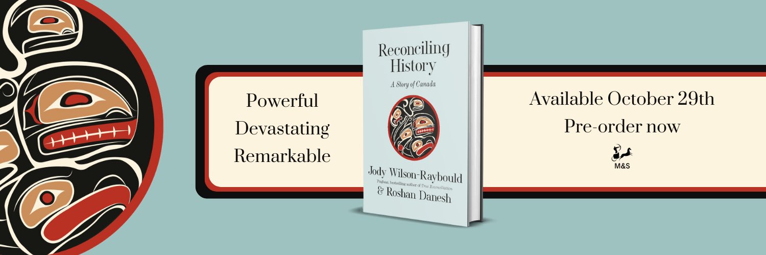 Jody Wilson-Raybould (JWR), PC, OBC, KC 王州迪 banner