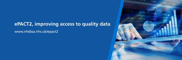 NHSBSA_ePACT2 Profile Banner