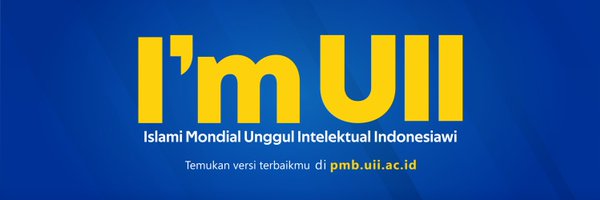 UIIYogyakarta Profile Banner