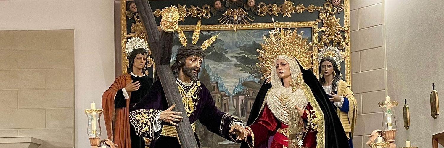 Hdad Gran Poder - Jaén banner