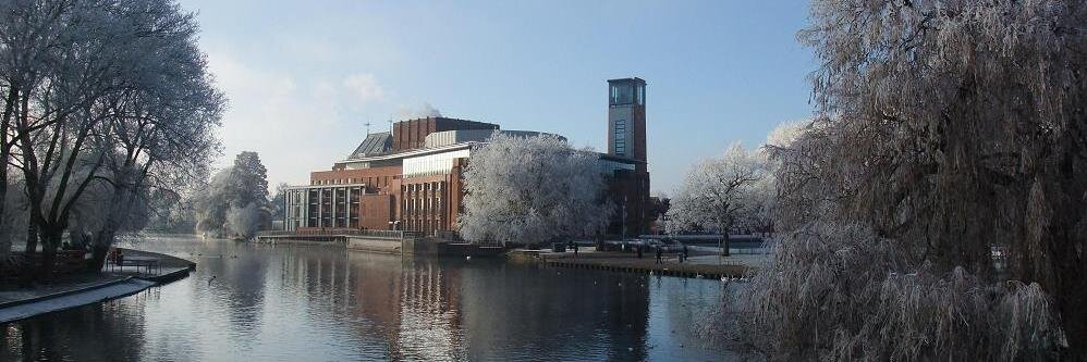 Stratford upon Avon banner
