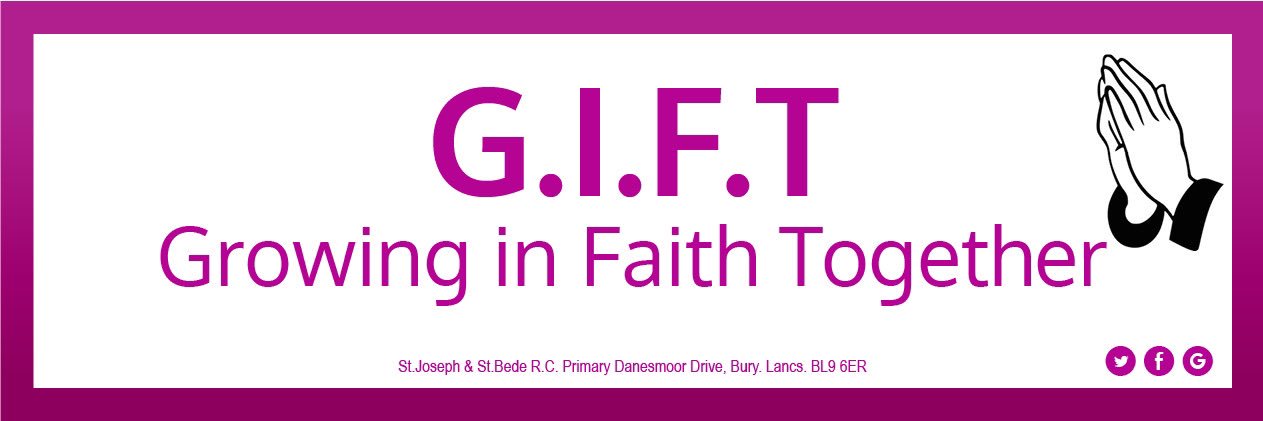 SJSB G.I.F.T Team banner